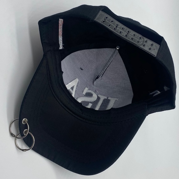 USA 45 Flag Embroidered MAGA Trump Campaign Hat - Picture 5 of 8